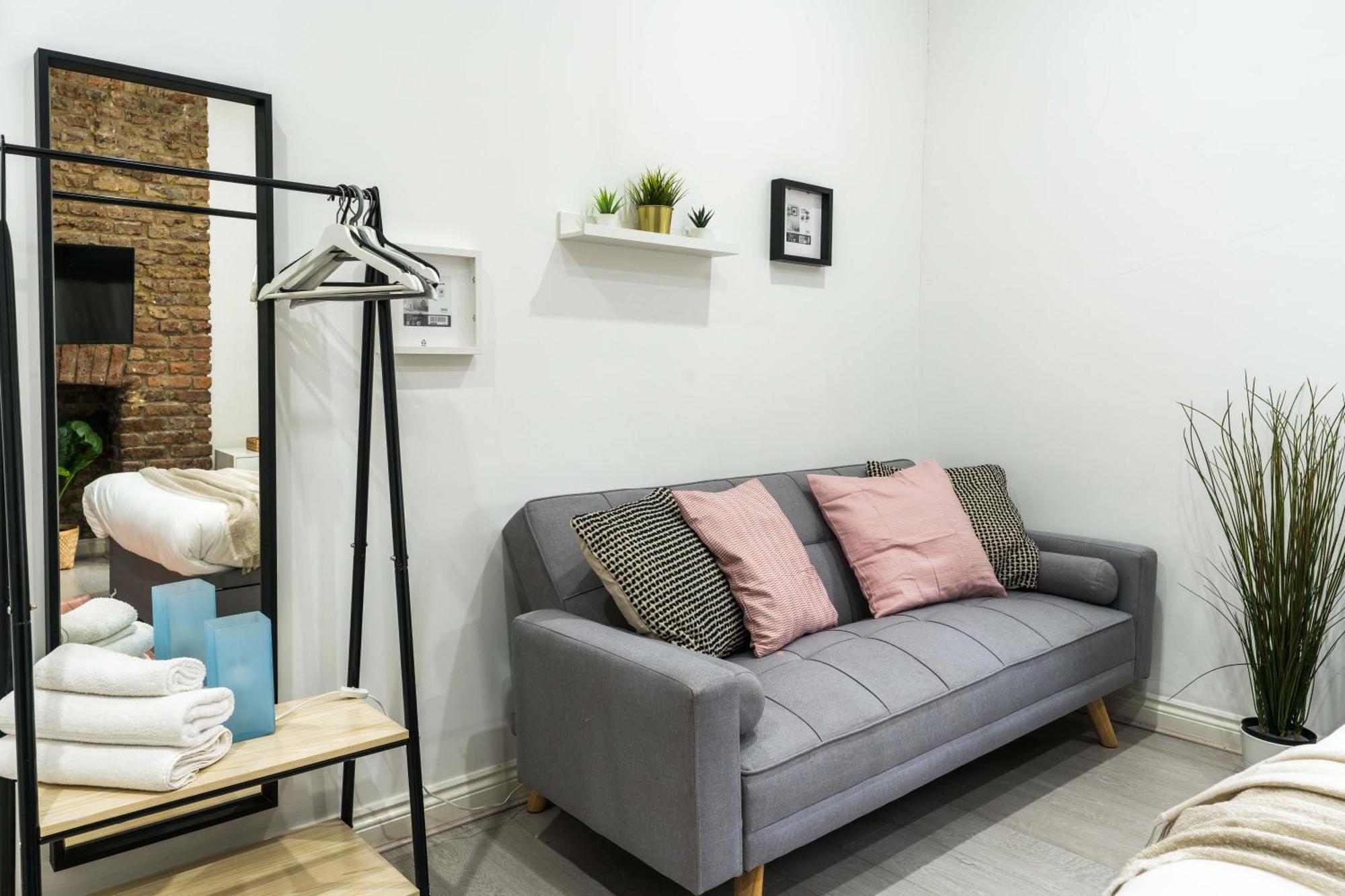 S1-4 Central Studios - Self Equipped- 15 Minutes To Oxford Street & Marble Arch London Luaran gambar