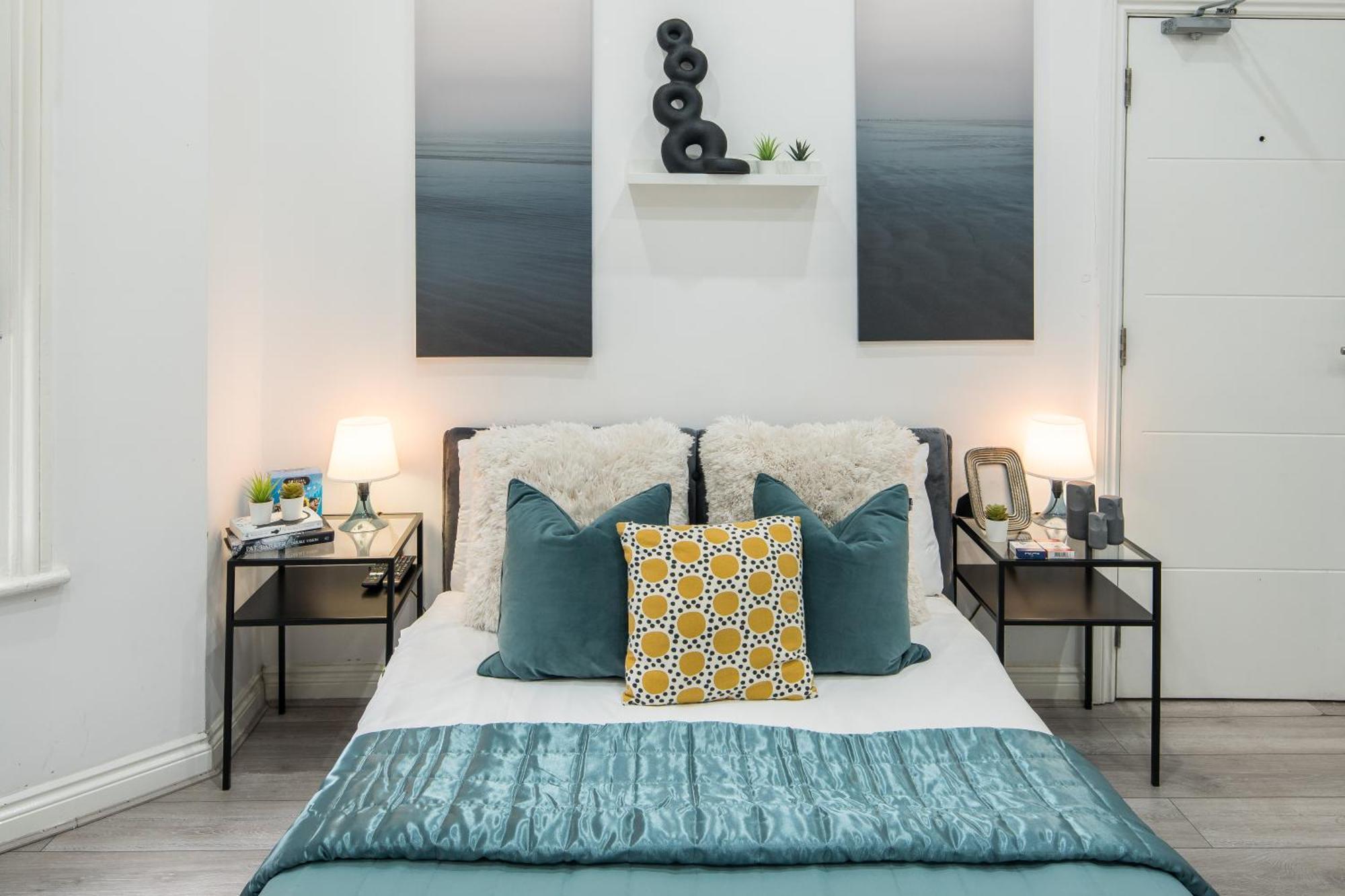 S1-4 Central Studios - Self Equipped- 15 Minutes To Oxford Street & Marble Arch London Luaran gambar
